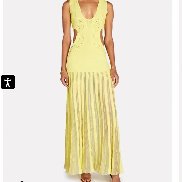 Ronny Kobo Dress - Picture 1 of 8